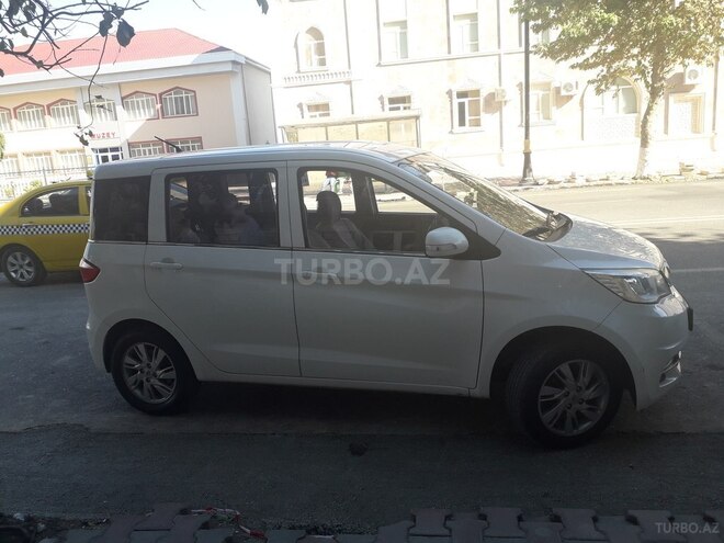 Changan EU-Love 2014, 57,000 km - 1.4 l - Naxçıvan