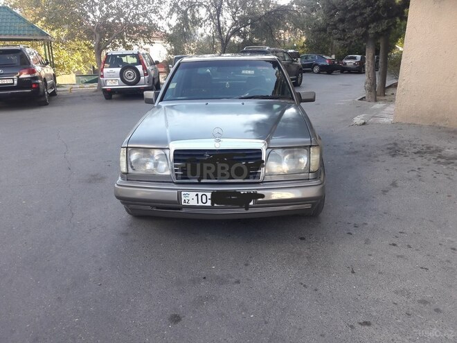 Mercedes E 200 1992, 130,000 km - 2.0 л - Xırdalan
