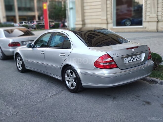 Mercedes E 320 2002, 183,000 km - 3.2 l - Bakı