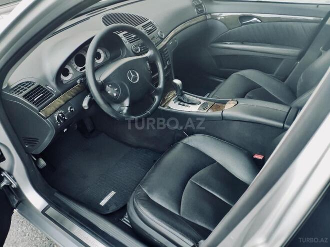 Mercedes E 320 2002, 183,000 km - 3.2 l - Bakı