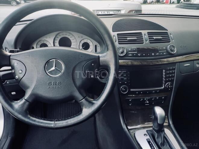Mercedes E 320 2002, 183,000 km - 3.2 l - Bakı