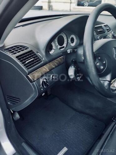 Mercedes E 320 2002, 183,000 km - 3.2 l - Bakı