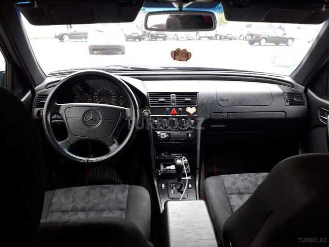 Mercedes C 180 1997, 234,000 km - 1.8 l - Bakı