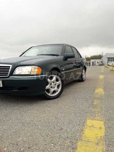Mercedes C 180 1997, 234,000 km - 1.8 l - Bakı