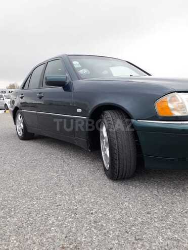 Mercedes C 180 1997, 234,000 km - 1.8 l - Bakı