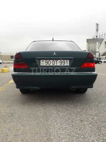 Mercedes C 180 1997, 234,000 km - 1.8 l - Bakı