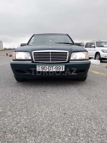 Mercedes C 180 1997, 234,000 km - 1.8 l - Bakı
