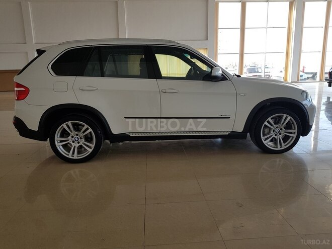 BMW X5 2010, 152,000 km - 4.8 l - Gəncə