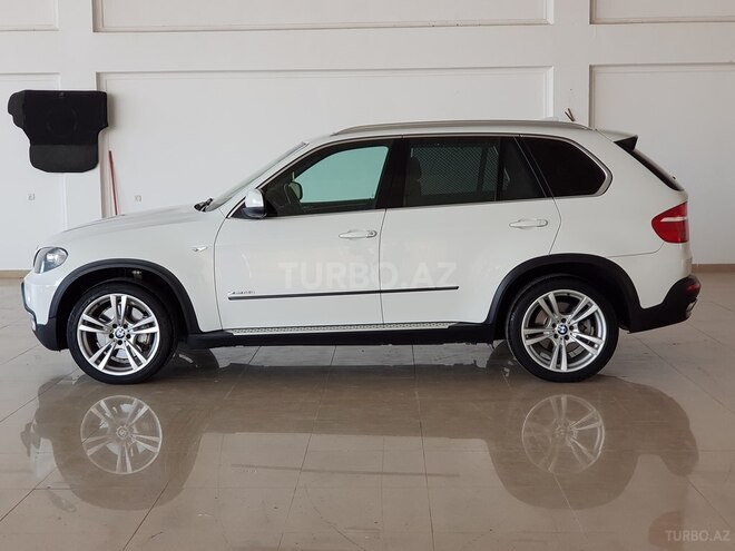 BMW X5 2010, 152,000 km - 4.8 l - Gəncə