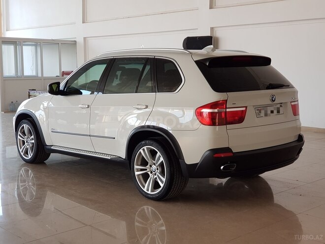 BMW X5 2010, 152,000 km - 4.8 l - Gəncə