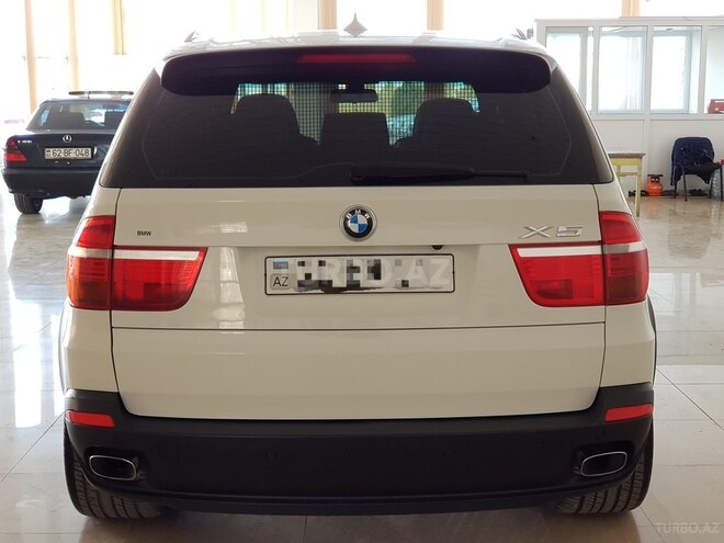 BMW X5 2010, 152,000 km - 4.8 l - Gəncə
