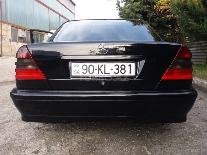 Mercedes C 200 1998, 278,653 km - 2.0 l - Şəki