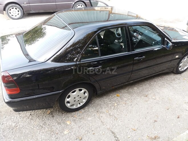 Mercedes C 200 1998, 278,653 km - 2.0 l - Şəki