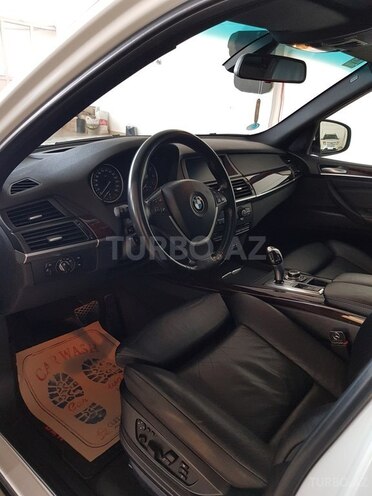 BMW X5 2010, 152,000 km - 4.8 l - Gəncə