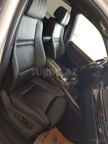 BMW X5 2010, 152,000 km - 4.8 l - Gəncə