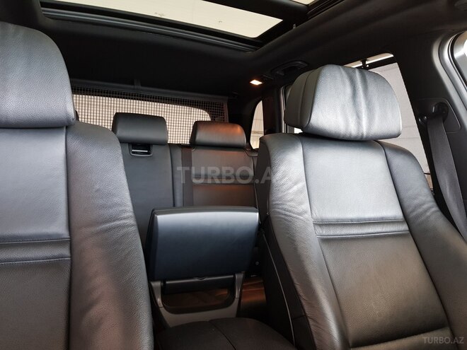 BMW X5 2010, 152,000 km - 4.8 l - Gəncə