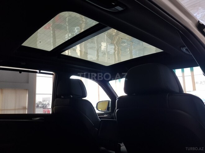 BMW X5 2010, 152,000 km - 4.8 l - Gəncə