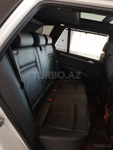 BMW X5 2010, 152,000 km - 4.8 l - Gəncə