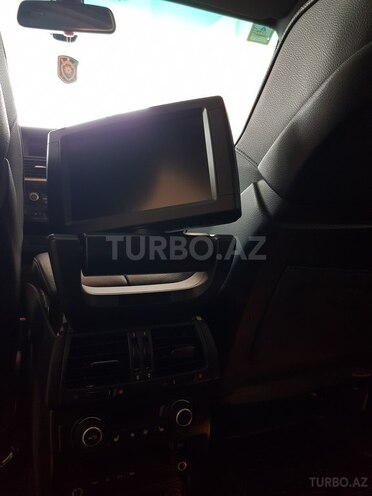 BMW X5 2010, 152,000 km - 4.8 l - Gəncə