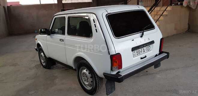 LADA (VAZ) Niva 2013, 92,000 km - 1.7 л - Şabran