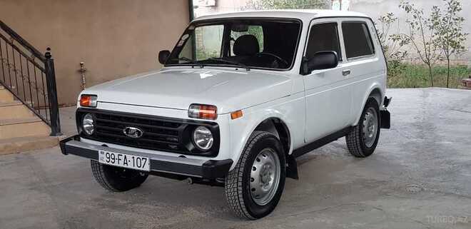 LADA (VAZ) Niva 2013, 92,000 km - 1.7 л - Şabran