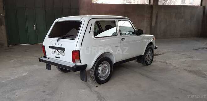 LADA (VAZ) Niva 2013, 92,000 km - 1.7 л - Şabran