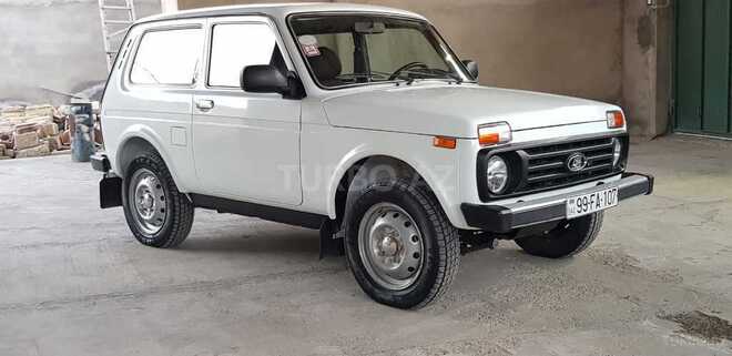 LADA (VAZ) Niva 2013, 92,000 km - 1.7 л - Şabran