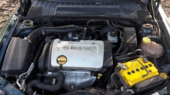 Opel Vectra 2000, 123 km - 1.6 л - Tovuz