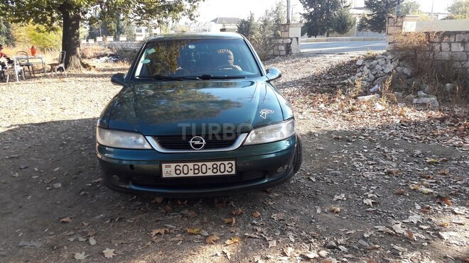 Opel Vectra 2000, 123 km - 1.6 л - Tovuz