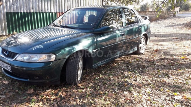 Opel Vectra 2000, 123 km - 1.6 л - Tovuz