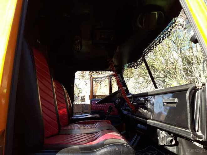 KamAz 5511 1987, 25,552 km - 0.8 l - Bakı