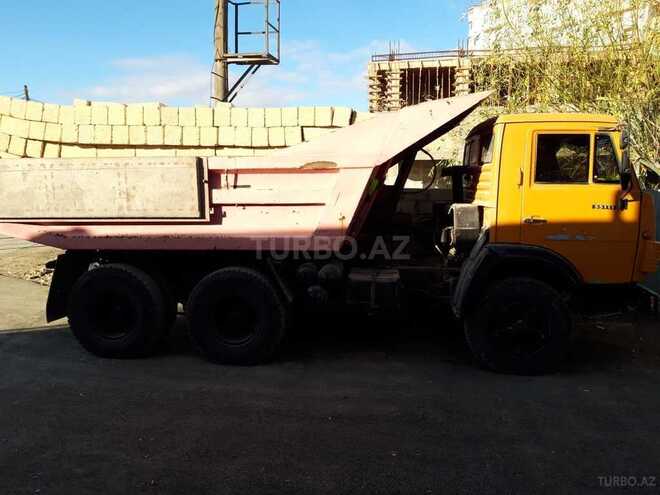 KamAz 5511 1987, 25,552 km - 0.8 l - Bakı