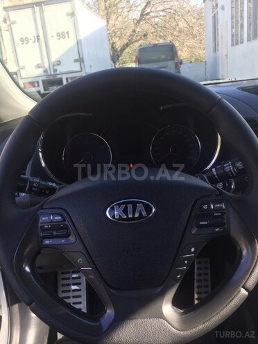 Kia Cerato 2013, 117,000 km - 1.6 l - Bakı