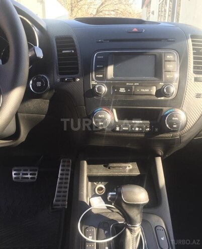 Kia Cerato 2013, 117,000 km - 1.6 l - Bakı