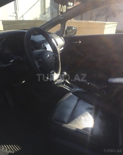 Kia Cerato 2013, 117,000 km - 1.6 l - Bakı