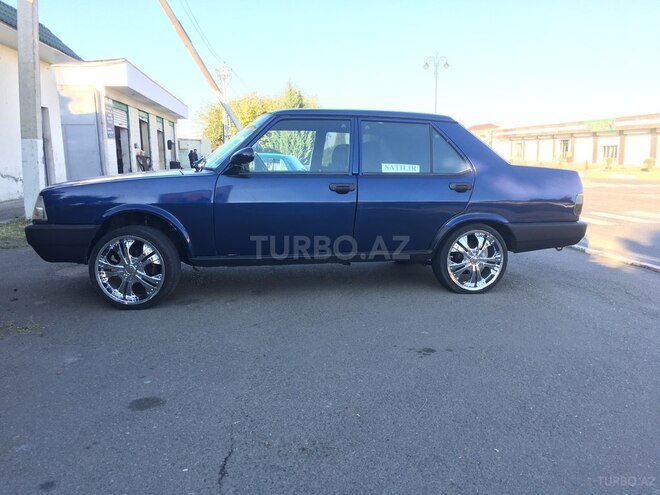 Tofas Sahin 1992, 175,000 km - 1.6 l - Göygöl