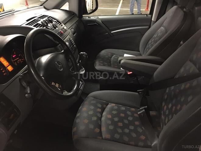 Mercedes Vito 115 2008, 210,000 km - 2.0 l - Bakı
