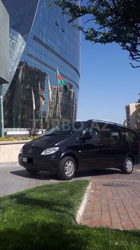Mercedes Vito 115 2008, 210,000 km - 2.0 l - Bakı