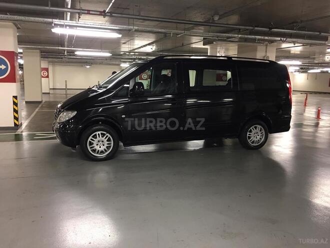 Mercedes Vito 115 2008, 210,000 km - 2.0 l - Bakı