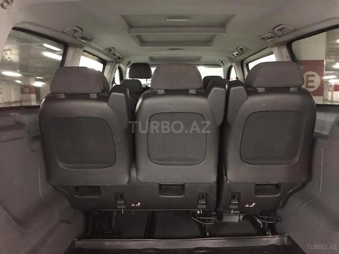 Mercedes Vito 115 2008, 210,000 km - 2.0 l - Bakı