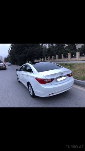 Hyundai Sonata 2011, 145,211 km - 2.4 л - Bakı