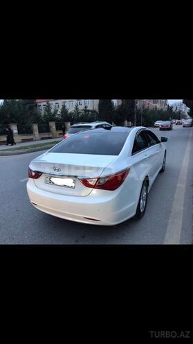 Hyundai Sonata 2011, 145,211 km - 2.4 л - Bakı