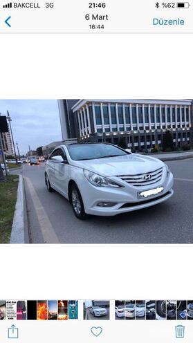 Hyundai Sonata 2011, 145,211 km - 2.4 л - Bakı