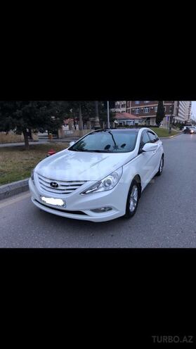 Hyundai Sonata 2011, 145,211 km - 2.4 л - Bakı