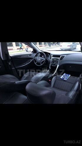 Hyundai Sonata 2011, 145,211 km - 2.4 л - Bakı