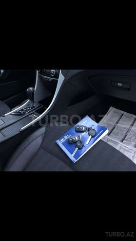 Hyundai Sonata 2011, 145,211 km - 2.4 л - Bakı