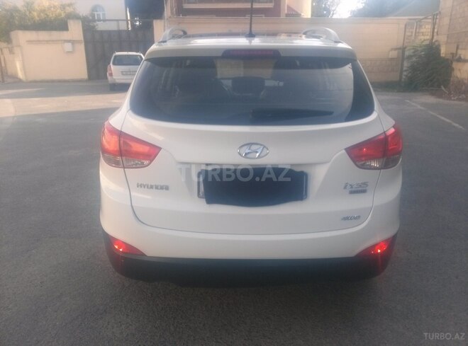 Hyundai ix35 2012, 108,115 km - 2.4 l - Bakı
