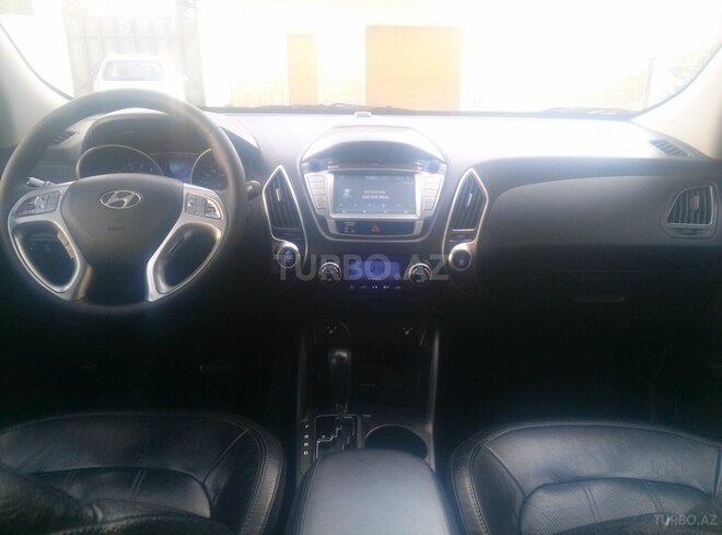 Hyundai ix35 2012, 108,115 km - 2.4 l - Bakı