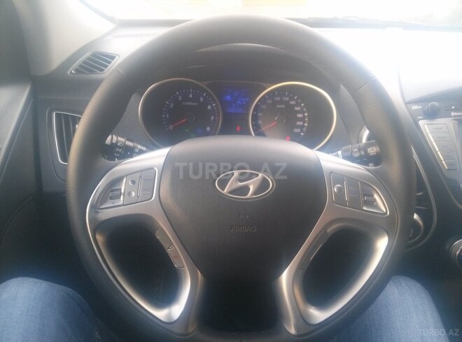 Hyundai ix35 2012, 108,115 km - 2.4 l - Bakı