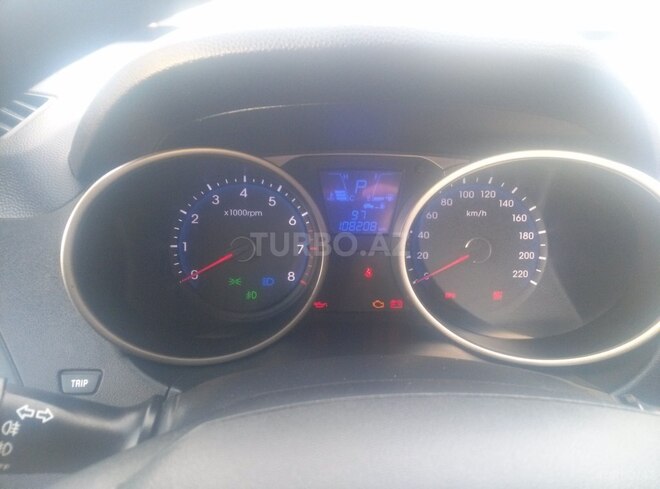 Hyundai ix35 2012, 108,115 km - 2.4 l - Bakı